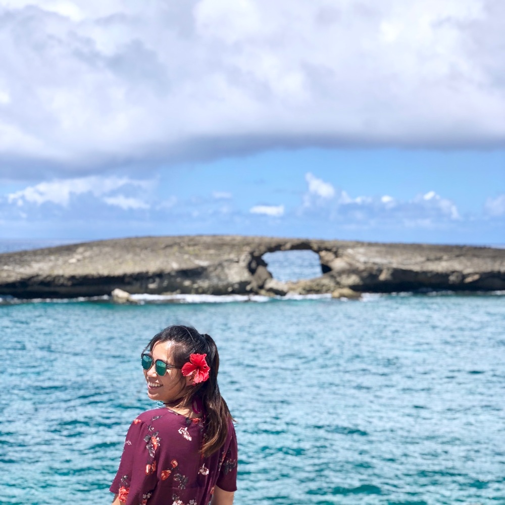 Meet your Posher, Michelle